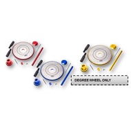 FASSTEK DEGREE WHEEL ONLY