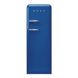 ตู้เย็น 2 ประตู SMEG FAB30RBE5 11.1 คิว สีน้ำเงิน