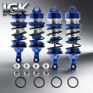 Alloy Shock Absorbers - Front & Rear for 1/7 ARRMA 6S BLX Limitless/Infraction/Felony