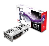 SAPPHIRE PURE AMD Radeon RX 9070 OC 16GB GDDR6
