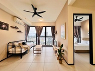 บ้านเดี่ยว 2 ห้องนอน 2 ห้องน้ำส่วนตัว ขนาด 750 ตร.ม. – จอร์จทาวน์ (Seaview Serenity@2BR UrbanSuite @