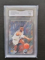 Anfernee Hardaway 1995 Skybox Emotion Xcited 2 Of 20