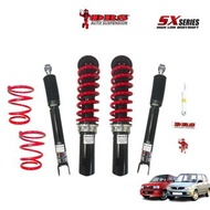 🔥best🔥perodua kelisa kenari drs hi lo body shift adjustable absorber / suspension