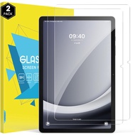 MoKo 2 Pack Screen Protector for Samsung Galaxy Tab A9 Plus 11 Inch 2023 Tempered Glass High Definit