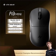 VXE ATK GEAR Dragonfly A9Mini Master+ Dual Mode Wireless Gaming Mouse