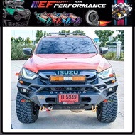 OVERLAND ISUZU DMAX 1.9 FRONT BULL BAR