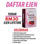 Legakan Gastrik Duomix Farmasi Imedikel (Daftar Ejen Sahaja)