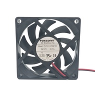 FOXCONN PV701512P2BF 02 12V 0.15A 7CM 7015 CPU Ultra Quiet PWM Fan