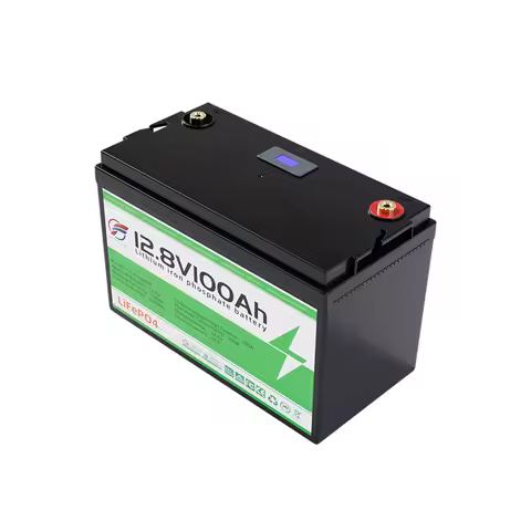 Hot Sales 12V Lithium Ion Batteries 12V 24V 51.2v 50Ah 100Ah 200Ah 300Ah 400Ah Energy Storage Batter