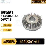 DeWalt5140061- 65 Inclined Gear DW745 Table Saw Power Tool Accessories DWE7490 Hardware Gear