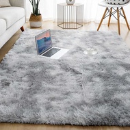 Fluffy Floor Carpet Rug 160 x 200cm