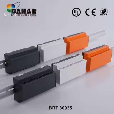 Junction box Electrical box Industrial controller housing Relay housing PCB box for project BAHAR EN