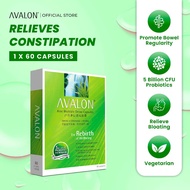 AVALON Aloe Multiple Detox with Probiotics 60s | Weight Loss | Enzyme Detox | Reduce Bloating