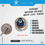 ORIGINAL SAMSUNG WASHING MACHINE DN-S24 WATER LEVEL PRESSURE SWITCH/WATER LEVEL SENSOR (SENSOR LEVEL