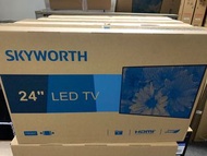 優惠💥原廠行貨Skyworth 創維24/32寸高清電視機