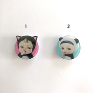 智能手机的握持 / Let's go Sadayuki series