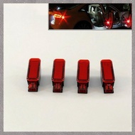 [M G L O] Car Door Warning Light Door Door Panel Light for -A7 A8 Q3 Q5  Tt A3 S3 A6 S6 A4 S4 Rs3 Rs