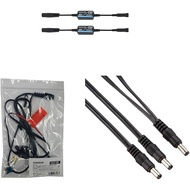 【Direct from Japan】Komine EK-314 12V-7.4 V Glove Converter for Motorcycles, Black Free + Komine EK-1