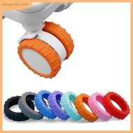 CONG 8 Pcs Luggage Wheel Protector Luggage Wheel Cover Suitcase Wheel Covers Luggage Compartment Whe