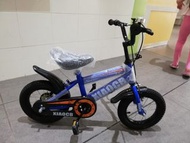 實拍相-12吋 兒童單車 約7kg 小童單車  藍／紅／粉色  388元 可配附助輪 包安裝／包送貨  另14吋438元／16元／488元／18吋538元  bbcwpbike bike