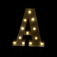 Ready stock Led Alphabet