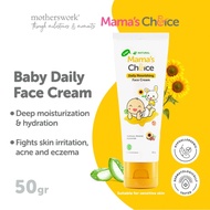 Mama's Choice Baby Daily Nourishing Face Cream 50g