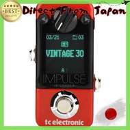 TC Electronic Cabinet Simulator / IR Loader  
Hi-Res Color Display  
Equipped with Official Celestio