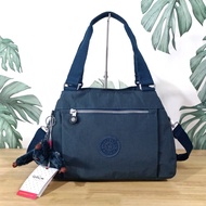 กระเป๋าสะพาย KIPLING ELISE HAND BAG (งานแบรนด์แเท้) กระเป๋าถือและสะพายไหล่ ขนาดกำลังพอดี มีหลากสีให้