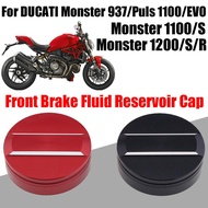 For DUCATI Monster 937 1100 EVO 1100S 1200 1200S 1200R Motorcycle Accessories Front Clutch Rear Brak