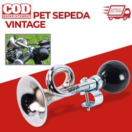 Bel Trompet Sepeda Vintage