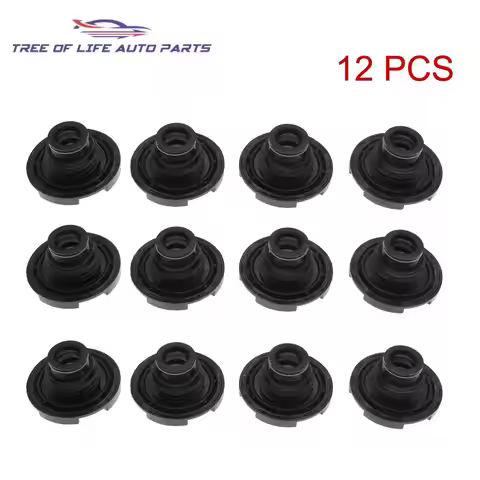 2/4/8/12X Glow Plug Seals ZD30DDT 13276-2W201 For Nissan Patrol ZD30DD 3.0L Diesel Engine GU Y61 ZD3