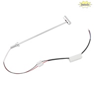 JUSTO Spotlight, 1W AC 85-265V LED Spot Light, Eye Caring Neutral Light 4000K Adjustable 250mm / 9.8