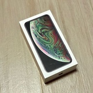 iphone xs mas 256gb 吉盒