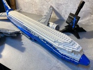 Lego 10177 樂高波音 787 (Boeing 787 Dreamliner)