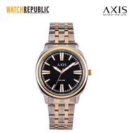 Axis Multicolor Stainless Steel Watch For Men AE1283-0902