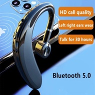 Bluetooth headset Bluetooth Wireless Earphone Handsfree Driver Ear Hanging sports headset With Mic