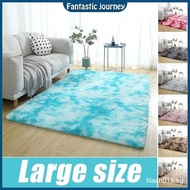 7 sizes Fluffy carpet Shaggy Rug room carpet plush carpet fluffy rugs floor rug Anti-Skiding rug lar