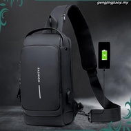 7star Casual Man Men Sling Bag Messenger Bag Crossbody Bag Shoulder Bag Sandang Beg Silang Lelaki