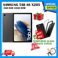 Samsung Galaxy Tab A8 X205 3/32GB Brand New Sealed Set