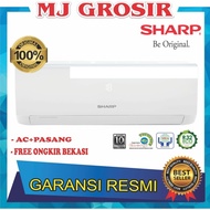 Ac Sharp Ah-A 12 Ucy 12Ucy 1,5Pk 1 1/2Pk +Pasang R32 Low