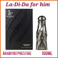 Arabiyat Prestige La Di Da For Him EDP For Men 100ML 