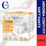 ABSORBA CONTI FIT SOFT AND BREATHABLE ADULT PANTS