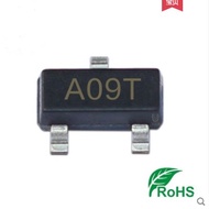 AO3400 AO3401 AO3402 Silk Printing A19T A09T Patch SOT-23 MOS Field Effect Tube