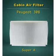 Cabin Air Filter Peugeot 308
