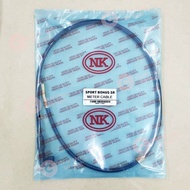 SPEEDOMETER CABLE - SYM - SPORT BONUS SR / N BONUS 110 (DISC BRAKE)