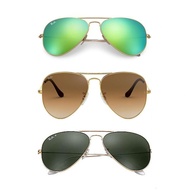 Ray &amp; Ban Wayfarer polarized sunglasses unisex eyeglasses 100% glass