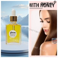 GISOU Honey Nourishing Hair Oil Scalp Care Essence Nourishes Scalp Nutrition Smoothes Hair URI8