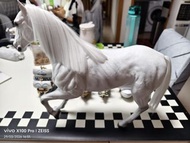 303toys 劉備專用的盧白馬【無馬甲、馬具】