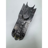 (NO BOX) McFarlane Batman Nightwing Batgirl Combo Batmobile Combo