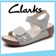 Clarks women shoes Clarks women Clarks sandal ladies shoes Flat shoes Clarks slippers Women